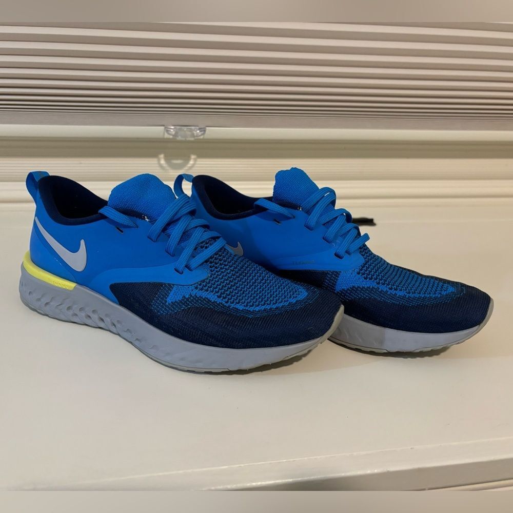 Nike Running Shoes (Custom Design) Women's Size 8